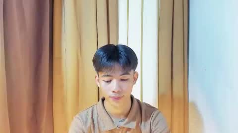 Snapshot of boynextdoor4ux chatting on April 17, 2026, 7:00 am HI IM JAMES DONT FORGET GIVE ME THUMBS UP AND JOIN TO MY FANCLUB online show from April 17, 2026, 7:00 am