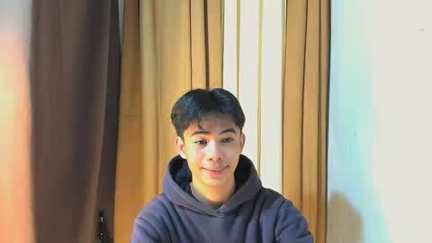 Snapshot of boynextdoor4ux chatting on April 21, 2026, 4:41 am HI IM JAMES DONT FORGET GIVE ME THUMBS UP AND JOIN TO MY FANCLUB online show from April 21, 2026, 4:41 am