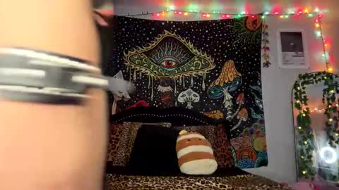 Puddin online show from February 10, 2025, 1:14 am