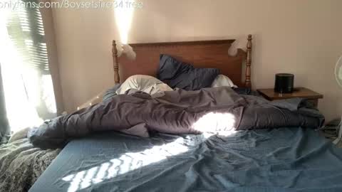 boysetsfire34 online show from March 11, 2025, 1:34 pm