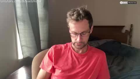 boysetsfire34 online show from October 6, 2025, 7:33 pm