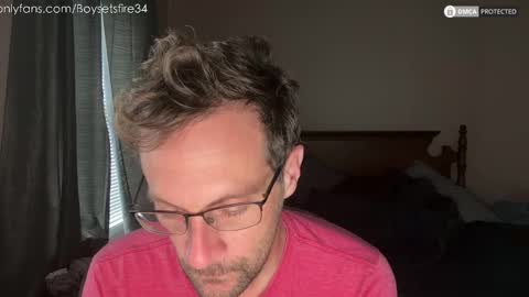 boysetsfire34 online show from October 23, 2025, 3:00 pm