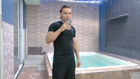 Snapshot of boysgang_sex chatting on September 9, 2025, 11:32 am Angelo Mark Fernando Taylor online show from September 9, 2025, 11:32 am