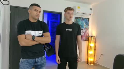 Snapshot of boysgang_sex chatting on November 8, 2025, 11:32 am Angelo Mark Fernando Taylor online show from November 8, 2025, 11:32 am