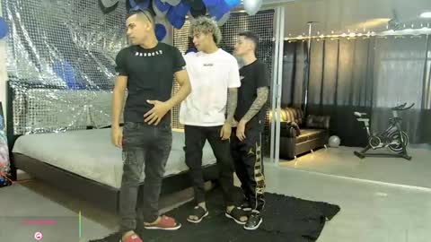 Snapshot of boysgang_sex chatting on May 14, 2026, 11:17 am Angelo Mark Fernando Taylor online show from May 14, 2026, 11:17 am