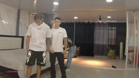 Snapshot of boysgang_sex chatting on June 12, 2026, 11:20 am Angelo Mark Fernando Taylor online show from June 12, 2026, 11:20 am