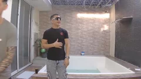 Snapshot of boysgang_sex chatting on June 13, 2026, 11:30 am Angelo Mark Fernando Taylor online show from June 13, 2026, 11:30 am