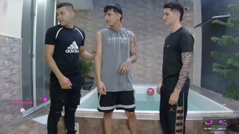Snapshot of boysgang_sex chatting on July 5, 2026, 11:17 am Angelo Mark Fernando Taylor online show from July 5, 2026, 11:17 am