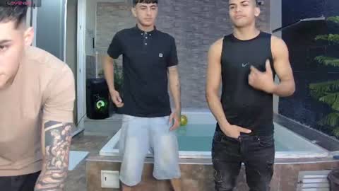 Snapshot of boysgang_sex chatting on July 11, 2026, 11:13 am Angelo Mark Fernando Taylor online show from July 11, 2026, 11:13 am