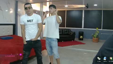 Snapshot of boysgang_sex chatting on July 14, 2026, 11:16 am Angelo Mark Fernando Taylor online show from July 14, 2026, 11:16 am