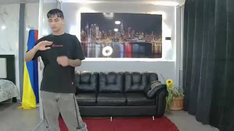 Snapshot of boysgang_sex chatting on July 26, 2026, 11:17 am Angelo Mark Fernando Taylor online show from July 26, 2026, 11:17 am