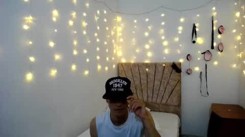 Boysins online show from July 20, 2026, 12:36 am