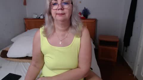 BozhenaNude online show from March 17, 2026, 5:33 am