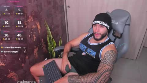 instagramBrad mayers1twittermayersbrad online show from March 9, 2026, 2:15 am