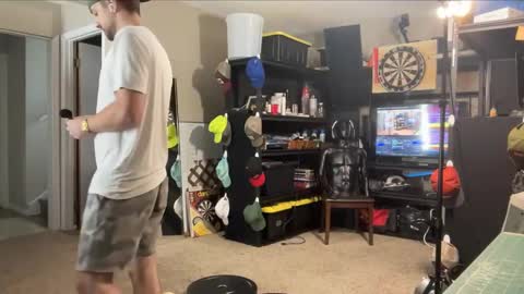 Brad Ballsy online show from September 24, 2025, 6:33 pm