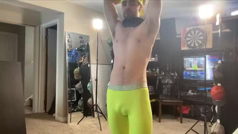 Brad Ballsy online show from October 7, 2025, 8:17 pm