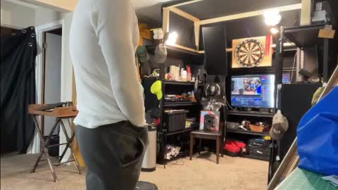 Brad Ballsy online show from February 20, 2026, 1:24 am