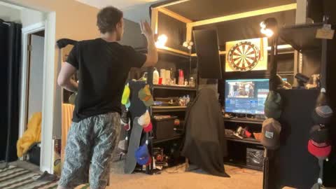 Brad Ballsy online show from April 30, 2026, 5:19 pm