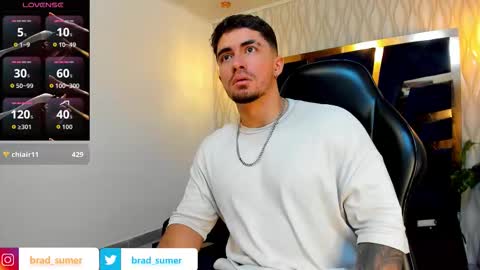 brad summer online show from September 18, 2025, 5:37 pm