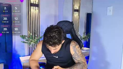 Snapshot of brad_summer chatting on July 12, 2026, 1:35 pm brad summer online show from July 12, 2026, 1:35 pm