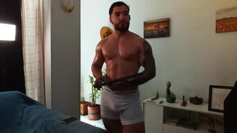 Snapshot of bradley_martinez chatting on September 13, 2025, 3:45 pm Bradley Martinez online show from September 13, 2025, 3:45 pm