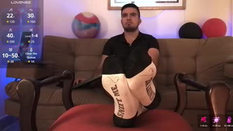 Bradley Colton Independ Model online show from February 7, 2026, 4:00 pm