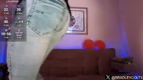 Snapshot of bradleycolton chatting on July 28, 2026, 3:21 pm Bradley Colton Independ Model online show from July 28, 2026, 3:21 pm