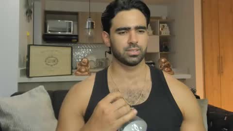 bradleymartin7 online show from September 16, 2025, 10:55 pm