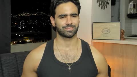 bradleymartin7 online show from December 4, 2025, 12:09 am