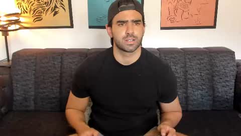 bradleymartin7 online show from June 21, 2026, 3:47 pm