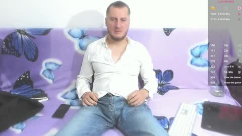 Call me Alex online show from April 10, 2026, 5:34 am