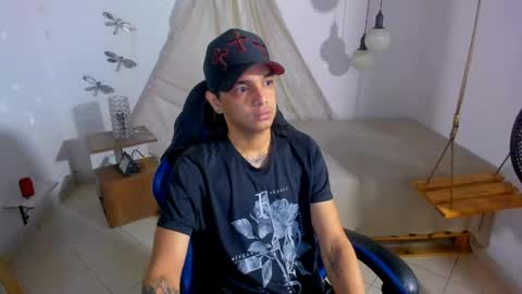 Snapshot of brand_hades chatting on June 7, 2026, 11:08 pm B R A N D online show from June 7, 2026, 11:08 pm