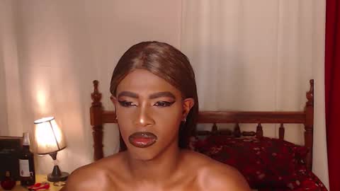 Brandy online show from December 22, 2025, 7:44 pm