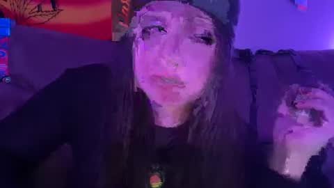 Snapshot of brandiryder chatting on August 1, 2026, 5:01 pm Nathan Brandi online show from August 1, 2026, 5:01 pm