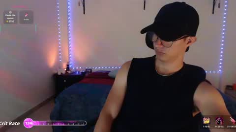 Snapshot of brandon_starkk chatting on July 17, 2026, 2:51 am brandon_starkk online show from July 17, 2026, 2:51 am