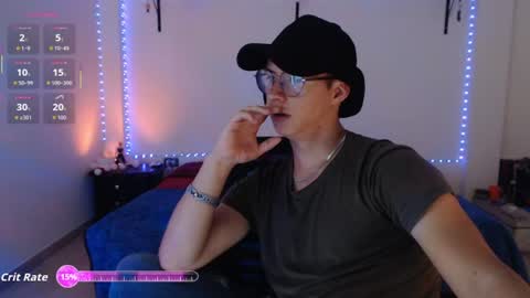 Snapshot of brandon_starkk chatting on July 20, 2026, 1:20 am brandon_starkk online show from July 20, 2026, 1:20 am