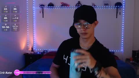 Snapshot of brandon_starkk chatting on July 23, 2026, 2:31 am brandon_starkk online show from July 23, 2026, 2:31 am