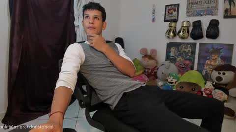 Brandon Stone online show from April 29, 2026, 11:11 pm