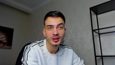 BrandonTateX online show from January 10, 2025, 12:26 pm