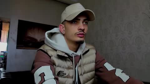 BrandonTateX online show from March 2, 2025, 12:22 pm