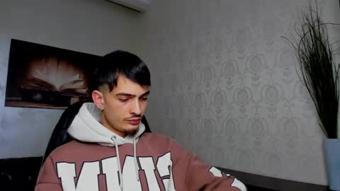 BrandonTateX online show from March 2, 2025, 6:30 pm