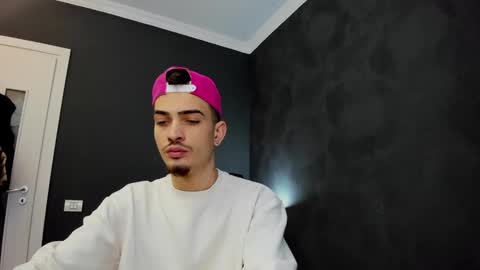 BrandonTateX online show from March 4, 2025, 12:22 pm