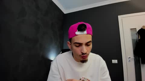 BrandonTateX online show from March 4, 2025, 3:37 pm