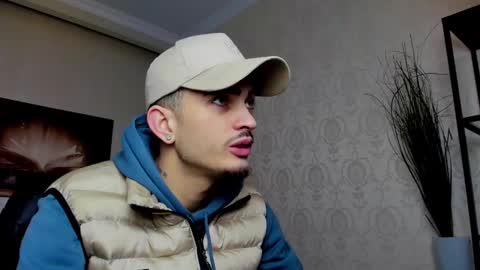 BrandonTateX online show from March 5, 2025, 12:11 pm