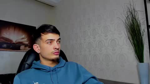 BrandonTateX online show from March 5, 2025, 3:18 pm