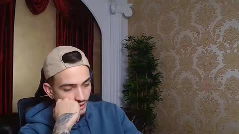 BrandonTateX online show from March 6, 2025, 6:59 pm