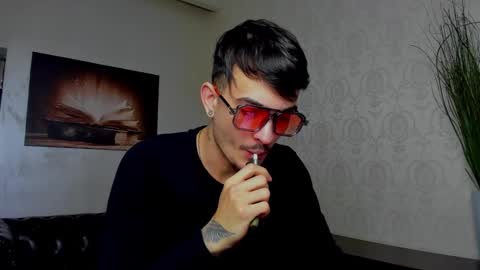 BrandonTateX online show from March 10, 2025, 6:27 am