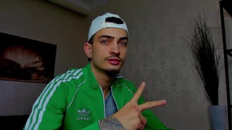 BrandonTateX online show from March 11, 2025, 11:44 am