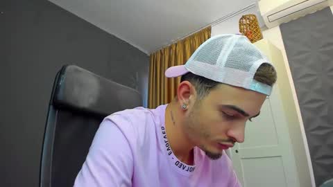 BrandonTateX online show from September 11, 2025, 9:53 am