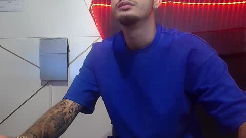 Snapshot of brandontatex chatting on June 13, 2026, 7:28 am BrandonTateX online show from June 13, 2026, 7:28 am